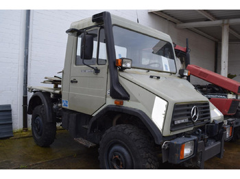 翻斗车 MERCEDES-BENZ