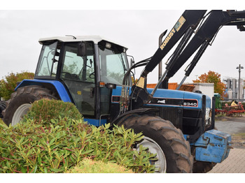 拖拉机 New Holland 8340：图2