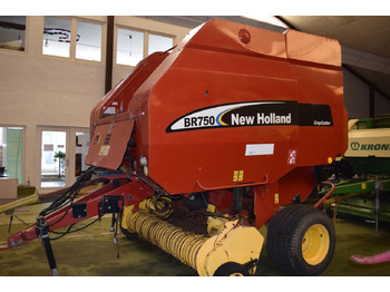 圆形打包机 NEW HOLLAND