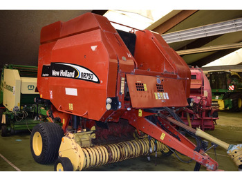 圆形打包机 NEW HOLLAND