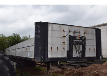 侧帘拖车 WIELTON