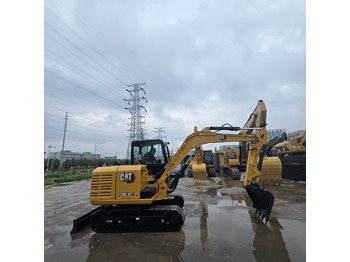 小型挖掘机 CATERPILLAR 305.5E2
