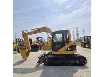 小型挖掘机 CATERPILLAR 308C