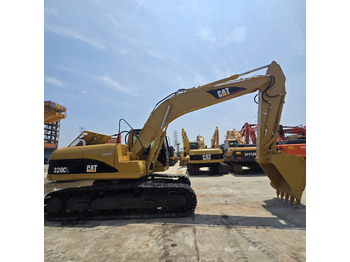履带式挖掘机 CATERPILLAR 320C