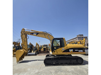 履带式挖掘机 CATERPILLAR 320C