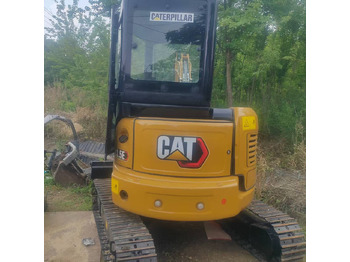 小型挖掘机 CATERPILLAR 303.5:图2 小型挖掘机 CATERPILLAR 303.5:图2