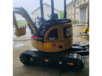 小型挖掘机 CATERPILLAR 303E CR：图3