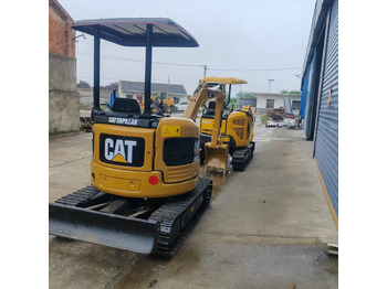 小型挖掘机 CATERPILLAR 303E CR：图4