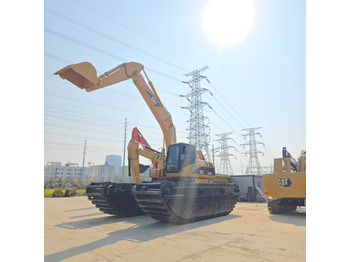 水陆两用挖掘机 CATERPILLAR 320C