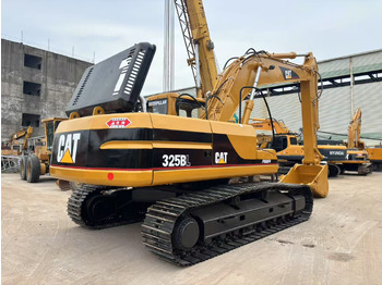 履带式挖掘机 CATERPILLAR 325B