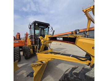 Caterpillar 140H 租赁 Caterpillar 140H：图4