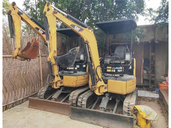 小型挖掘机 Caterpillar 302C：图3