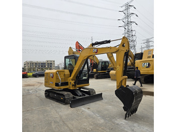 小型挖掘机 CATERPILLAR 305.5E2