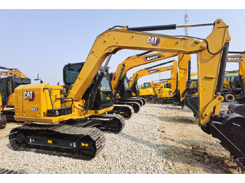 小型挖掘机 CATERPILLAR 307E2