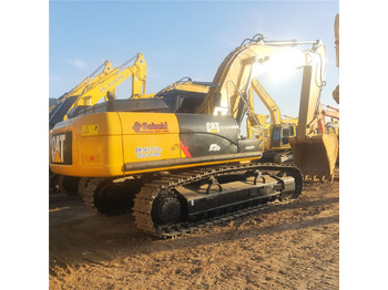 履带式挖掘机 CATERPILLAR 340D