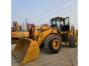 轮式装载机 CATERPILLAR 966H
