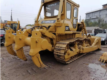 推土机 Caterpillar D7G：图2
