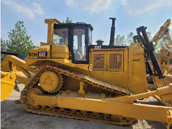 推土机 Caterpillar D7H：图3