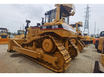 推土机 Caterpillar D7R:图2 推土机 Caterpillar D7R:图2