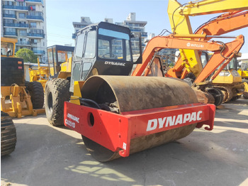 压路机 Dynapac CA251D:图4 压路机 Dynapac CA251D:图4