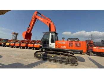 履带式挖掘机 HITACHI ZX350