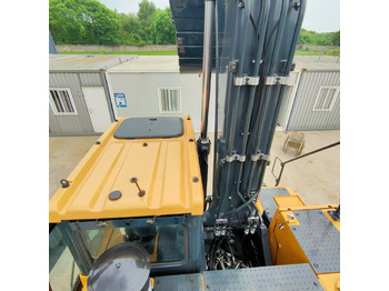 新的 履带式挖掘机 HYUNDAI HX220L：图5