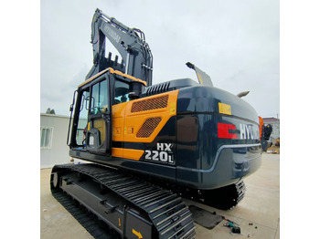新的 履带式挖掘机 HYUNDAI HX220L：图2