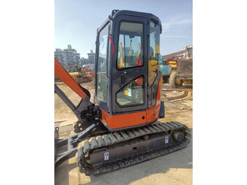 小型挖掘机 Hitachi ZX35U-5A：图3
