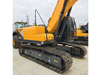 Hyundai R210-9S 租赁 Hyundai R210-9S：图5