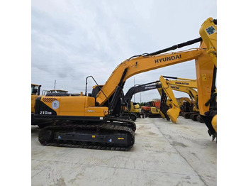 Hyundai R210-9S 租赁 Hyundai R210-9S：图3