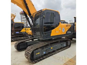 Hyundai R210-9S 租赁 Hyundai R210-9S：图4