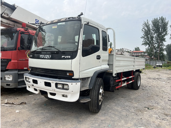 ISUZU Cargo truck 租赁 ISUZU Cargo truck：图1