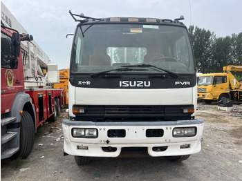 ISUZU Cargo truck 租赁 ISUZU Cargo truck：图2