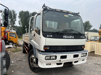 ISUZU Cargo truck 租赁 ISUZU Cargo truck：图3