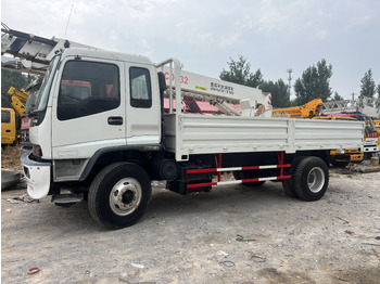 ISUZU Cargo truck 租赁 ISUZU Cargo truck：图4