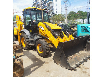反铲装载机 JCB 3CX:图5 反铲装载机 JCB 3CX:图5