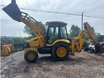 反铲装载机 JCB 3CX:图4 反铲装载机 JCB 3CX:图4
