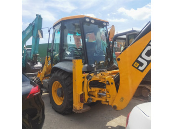 反铲装载机 JCB 3CX:图3 反铲装载机 JCB 3CX:图3