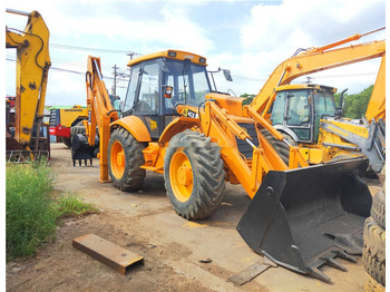 反铲装载机 JCB 4CX:图5 反铲装载机 JCB 4CX:图5