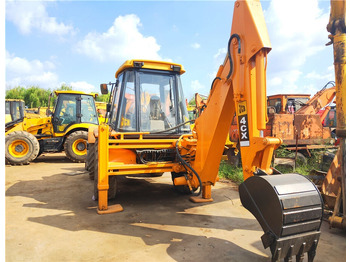反铲装载机 JCB 4CX:图4 反铲装载机 JCB 4CX:图4