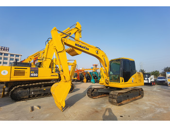 小型挖掘机 KOMATSU PC130-7：图3