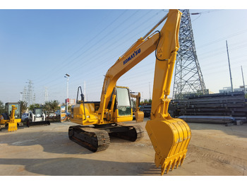 小型挖掘机 KOMATSU PC130-7：图5