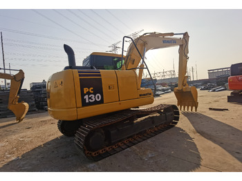 小型挖掘机 KOMATSU PC130-7：图2