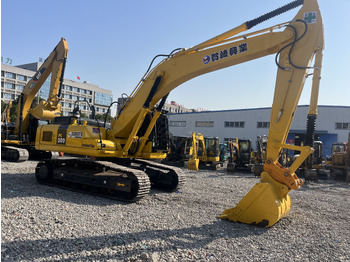履带式挖掘机 KOMATSU PC300-7：图4