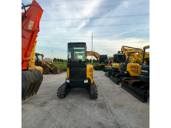 KOMATSU PC35MR 租赁 KOMATSU PC35MR：图5