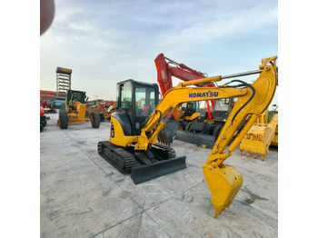 KOMATSU PC35MR 租赁 KOMATSU PC35MR：图2