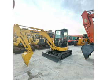 KOMATSU PC35MR 租赁 KOMATSU PC35MR：图4