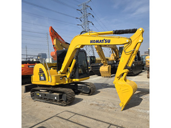 小型挖掘机 KOMATSU PC70-8