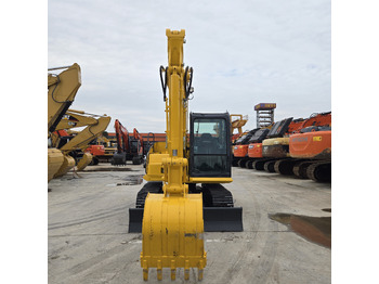 小型挖掘机 KOMATSU PC70-8：图4