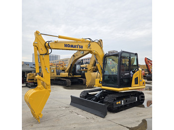 小型挖掘机 KOMATSU PC70-8：图5
